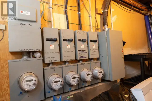 906 W 2ND AVENUE Prince Rupert, British Columbia in Commercial & Office Space for Sale in Prince Rupert - Image 9