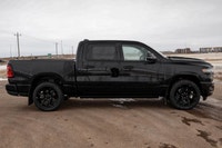 This Ram 1500 has a powerful Twin Turbo Regular Unleaded I-6 3.0 L/183 engine powering this Automati... (image 3)