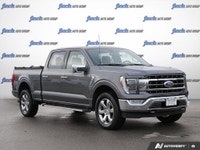 Experience the power and versatility of the 2022 Ford F-150 3.5L 4x4, designed for those who demand... (image 6)