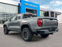 4WD Crew Cab AT4 ... Engine: Turbocharged Gas I4 2.7L/ Other Equipment TRANSMISSION 8-SPEED AUTOMATI... (image 2)