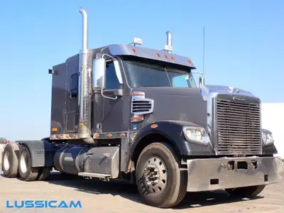 2021 Freightliner CORONADO 2021 Freightliner CORONADO Freightliner CORONADO 2021 maintenant disponib...