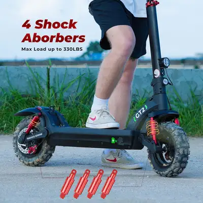 Brand new, never been used, value is over $1200 The isinwheel GT2 is an electric scooter for adults....