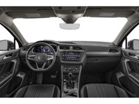 Experience the 2024 Volkswagen Tiguan Comfortline, a sophisticated SUV that defines both elegance an... (image 4)