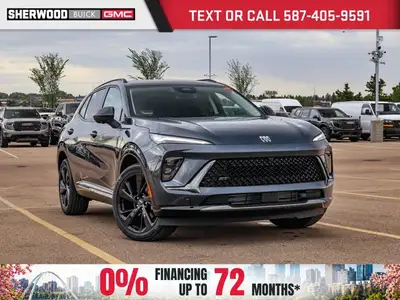 Welcome to Sherwood Buick GMC! ENGINE 2.0L TURBO 4-CYLINDER SIDI (228 hp [170 kW] @ 5000 rpm 258 lb-...