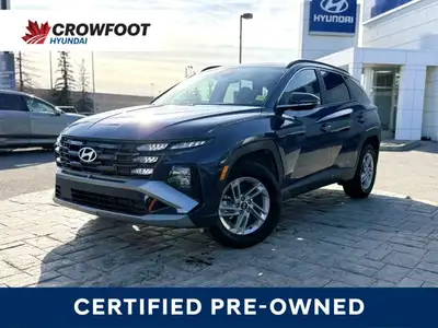 Crowfoot Hyundai, AMVIC Licensed Dealer Mileage: 24,128 km Accident History: No accidents Elevate yo...