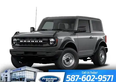 Welcome to Freedom Ford. 2.3L I-4 EcoBoost engine for dynamic power - G.O.A.T. Modes for versatile t...
