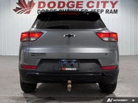 The 2022 Chevrolet Trailblazer LT AWD combines compact SUV versatility with modern technology, confi... (image 4)