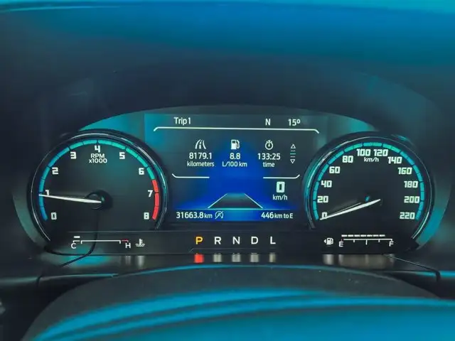 2023 Ford Bronco Sport Outer Banks | 4WD | Low KMs! | B&O Sound in Cars & Trucks in Brandon - Image 15