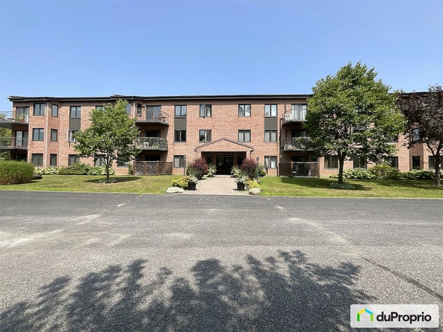 $380,000 - Condominium for sale in St-Bruno-De-Montarville — photo 1
