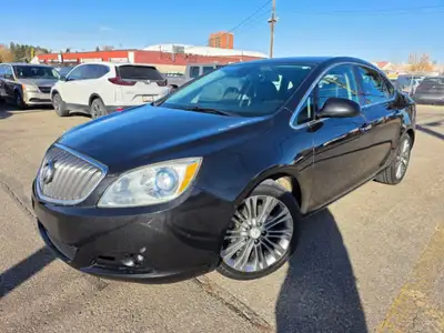 2015 Buick Verano Premium Refined, Comfortable Well Equipped Luxury Sedan Experience comfort and smo...