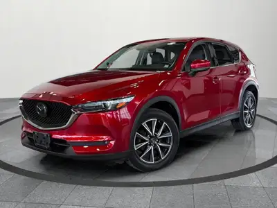 Stylish, reliable, and fun to drive, this 2018 Mazda CX-5 Touring delivers the perfect combination o...