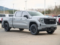 Full-Size Capability, Smart-Size Payments: 2024 GMC Sierra 1500 Crew Cab 4x4 Elevation Overview They... (image 4)