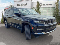 This Jeep Grand Cherokee L has a powerful ERC 3.6L Pentastar(TM) VVT V6 engine w/ESS engine powering... (image 7)