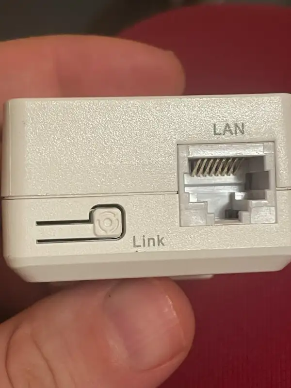 TRENDnet TPL-406E2K Powerline 500 AV Nano Adapter in Networking in City of Toronto - Image 3