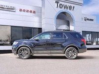 Check out this 2018 Ford Explorer XLT. Its Automatic transmission and Regular Unleaded V-6 3.5 L/213... (image 2)