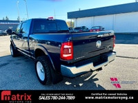 The 2020 Ram 3500 Limited 4x4 Mega Cab with a 6'4in. box is a premium, heavy-duty truck featuring a... (image 7)