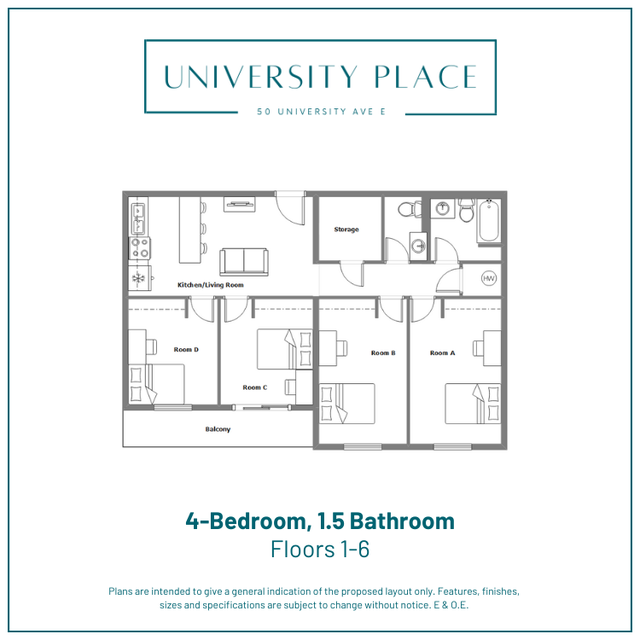All Inclusive Student Rentals in Long Term Rentals in Kitchener / Waterloo - Image 14