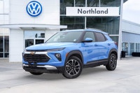 Navigate with confidence and exceptional comfort in this near-new 2024 Chevrolet Trailblazer LT Spor... (image 7)
