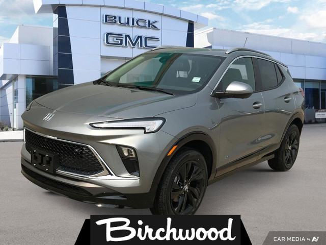 2026 Buick Encore GX Sport Touring in Cars & Trucks in Winnipeg