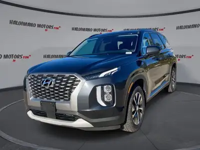 Find out why everyone is talking about this top rated 2020 Hyundai Palisade AWD. 10 Favorite New-for...