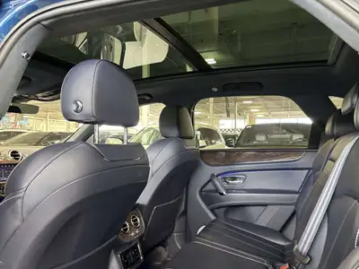 2019 Bentley Bentayga V8 AWD | NO LUX TAX | NIGHT VISION | HEADS, View more