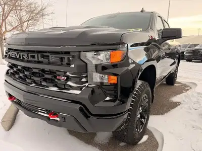This Chevrolet Silverado 1500 delivers a Gas V8 5.3L/325 engine powering this Automatic transmission...