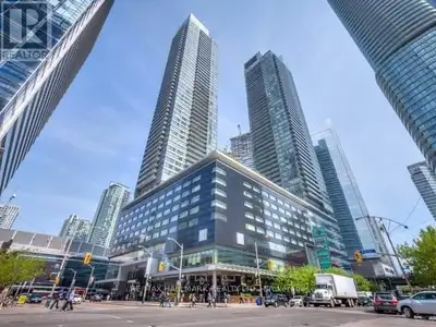 3001 - 65 BREMNER BOULEVARD Toronto (Waterfront Communities), On