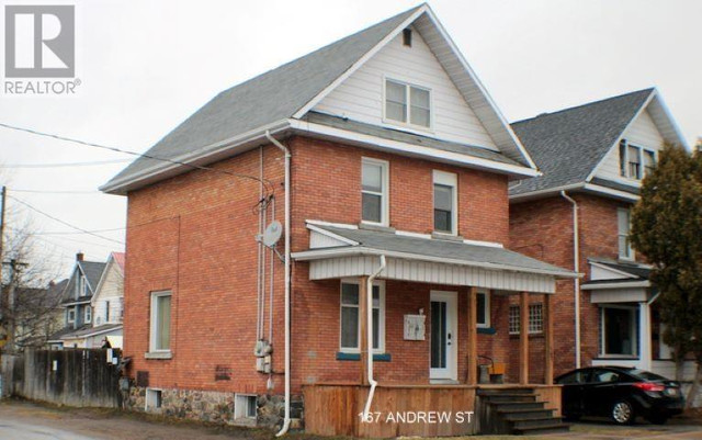 167 ANDREW ST Sault Ste Marie, Ontario in Houses for Sale in Sault Ste. Marie