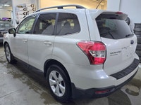*Inspected, serviced, drives excellently, but has dents and scratches* This 2014 Subaru Forester AWD... (image 2)