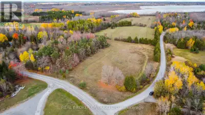 Beautiful 5-acre building lot just 10 minutes from Carleton Place and 20 minutes to Perth. Partially...