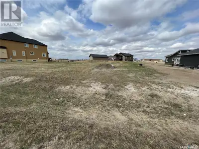 This .25 acre lot in Emerald Park offers breathtaking sunrises and sunsets. Its proximity to Regina...