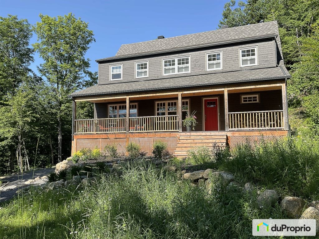 $1,489,000 - 2 Storey for sale in Mont-Tremblant — photo 1