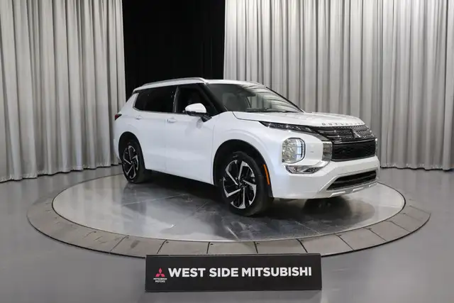 2023 Mitsubishi Outlander GT