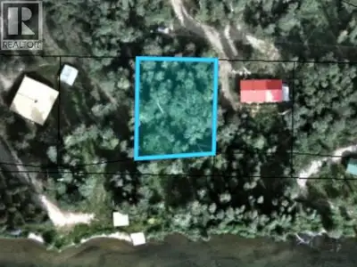 A rare find on Watson Lake. This 100 x 130 waterfront lot has access off the Campbell Highway and is...