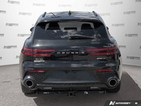This Genesis GV70 has a dependable Twin Turbo Premium Unleaded V-6 3.5 L/212 engine powering this Au... (image 4)