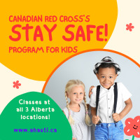ARE YOUR KIDS PREPARRED TO STAY HOME? - Stay Safe! Program