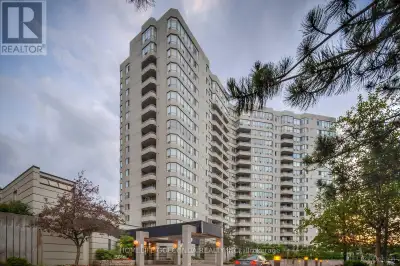 1705 - 160 ALTON TOWERS CIRCLE Toronto (Milliken), Ontario