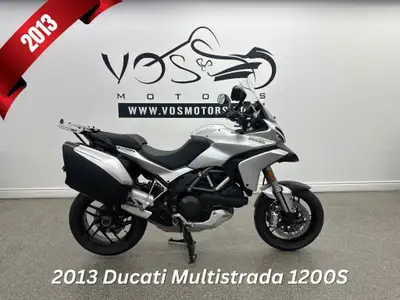 Vos Motors -No Payments for 1 Year Ducati is reboot of the do it all Multistrada has improved its to...