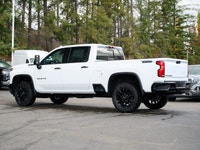 Unchained Luxury | The All-New 2026 Silverado 3500HD LTZ Trail Boss Duramax Diesel Where premium com... (image 1)