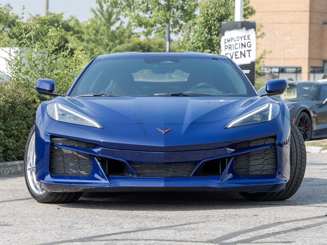2025 Chevrolet Corvette E-Ray 1LZ- Bright Polished Wheels in Cars & Trucks in Markham / York Region - Image 2