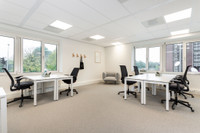 Fully serviced private office space for you and your team