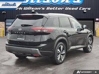 Check out this certified 2024 Nissan Rogue SL AWD | Leather | Heated Seats + Steering | Remote Start... (image 4)