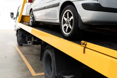 Tow Truck Driver Needed, View more