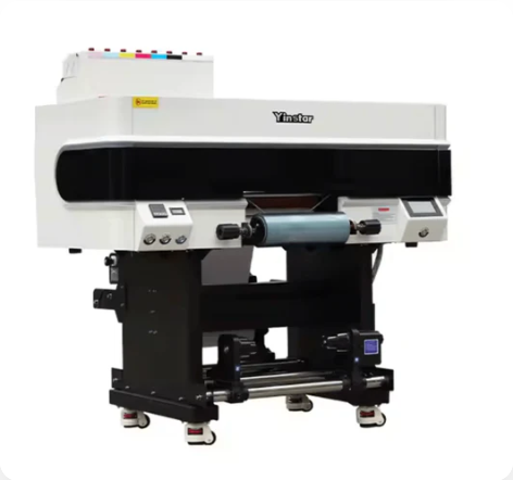 $196/Month UV DTF Printer CMYK White & Varnish with Laminator in Other Business & Industrial in City of Toronto - Image 2