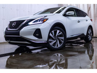 **ONE OWNER - ACCIDENT FREE** 116,238 KM This 2019 Nissan Murano AWD SL is powered by a 3.5L engine... (image 3)
