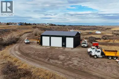 Discover the perfect blend of space, functionality, and opportunity on this impressive 28.92 acre pr...