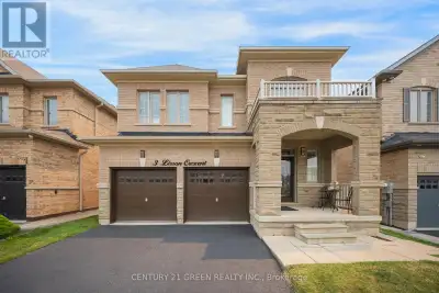 Welcome to this exceptional, first-time-offered family home in the highly sought-after Credit Valley...