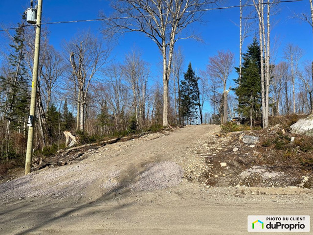 525 000$ - Terrain résidentiel à vendre à Rivière-à-Pierre dans Terrains à vendre  à Ville de Québec - Image 4