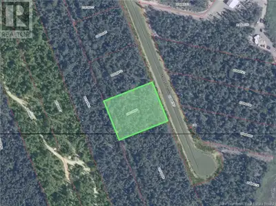Located on Rue de lOutarde in Val-Comeau, this 4002 m² lot is the perfect place to build your dream...