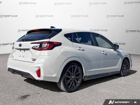 Drive with supreme confidence in this 2024 Subaru Impreza Hatchback RS, a vehicle celebrated for its... (image 6)